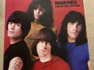 RAMONES END OF THE CENTURY Autographed By All 4 Signed Vinyl LP