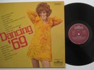 LP The German Top Five ‎– Dancing '69 - VG++ The Champ / Music To Watch Girls By