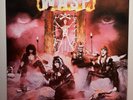 W.A.S.P - Self Titled / Vinyl LP 1984 OG ST-12343 / Heavy Metal