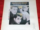 Depeche Mode The Singles 81-85  Gatefold Sl. 1985 W/Inner