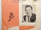 BOBBY HELMS Jingle Bell Rock (1957)  with UNIQUE Picture Sleeve LISTEN