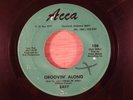 Easy Groovin' Along/A Little Bit Harder RARE  Fuzz Garage Psych Soul Crossover
