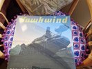 Hawkwind, All aboard the skylark, lp,vinyl, gatefold. NEW SEALED. Cherry red,
