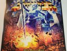 Stryper - God Damn Evil Sealed Vinyl LP Record Silver Limited Ed. 2018 Frontiers