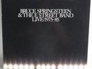 Bruce Springsteen & The E Street Band – Live/1975-85 – CAS 2543 Vinyl LP Promo