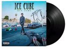 Ice Cube - MAN DOWN SIGNED VINYL LP PROOF INCLUDED PREORDER  Official