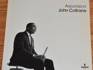 Impulse A-95 Coltrane - Ascension - Van Gelder Vinyl - Vintage Gatefold Album NM