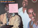 The Impressions Check Out Your Mind Vinyl Record VG+/VG 2318017 1970