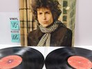 Bob Dylan Blonde On Blonde 2 LP Columbia 1966 VG- Vinyl Mono Terre Haute #X90
