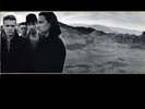U2 - The Joshua Tree - Open Vinyl EX/EX