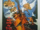 Stryper - To Hell With The Devil. SIGNED. RARE Australian Pressing LP