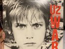 U2 War / SEALED Original Vinyl LP  1983 Island Records 90067-1 Bono The Edge NOS