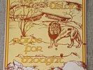 Aslan Paws For Thought rare LP record vinyl UK  Psych Folk GMOR006