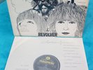The Beatles Revolver Stereo 1st UK pressing 605-1/606-1 Vg+ Nice Example