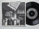AKRYLYKZ - J.D./Ska'd For Life - RARE EX/VG+ Red Rhino 7