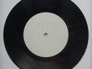 ARCADE FIRE Wake Up - RARE White Label Promo Etched 1-Sided Rough Trade 7