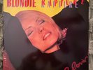 BLONDIE- Rapture. Vinyl, 12
