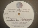 DUB SYNDICATE - A Shock To The System EP. UK Original 12'. 1998 UK Garage. Rare