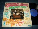 Chicken Shack Featuring Stan Webb - Unlucky Boy LP EXC US London promo sticker