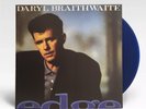 Daryl Braithwaite Blue Vinyl Record Edge LP New And Sealed
