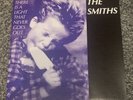 THE SMITHS - THERE IS A LIGHT THAT NEVER GOES OUT - FRENCH - GREEN WAX  Re-Issue