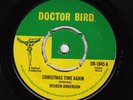 REUBEN ANDERSON *CHRISTMAS TIME AGAIN* 1966 UK DOCTOR BIRD REGGAE SKA GOSPEL