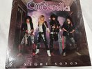 Night Songs by Cinderella (Record, 2021) New Sealed Poison Def Leppard