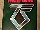 TWISTED SISTER You Can't Stop Rock And Roll 1983 original Vinyl LP NM 80074-1