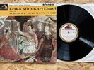 Köth Soprano Engel Piano Schubert Schumann Wolf Songs HMV ASD 565 Ed1 Stereo NM