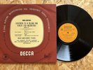 Renardy Violin Münch COA Brahms Concerto Orchestra Decca LXT 2566 Ed1 Mono NM