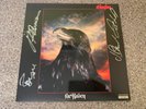 The Stranglers The Raven SIGNED 2016 + Inners + Insert Double LP