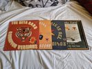Beta Band - Champion Versions & 2 Eps Original Pressings & print. Rare Chance