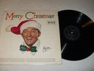 Bing Crosby LP, Merry Christmas, Decca DL 8128, ORIGINAL 1955 BLACK LABEL, VG+