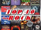 Various Artists - Top 40 Rock - Grey Color Vinyl Record
