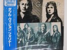 FOREIGNER DOUBLE VISION ATLANTIC P6386A Japan VINYL LP