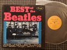 PETER BEST Of The Beatles LP 1966 1ST PRESS Mono WHITE CIRCLE COVER Vinyl SAVAGE