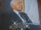 ARTUR RUBINSTEIN / chopin   / RCA RL 42334  12 LP sealed