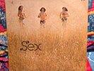 Sex - Sex original canadian 1971 LP Rare Quebec Psychedelic Hard Rock TESTED