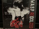 W.A.S.P.   Reidolized (Soundtrack to the Crimson Idol) 2018 2LP Brand New