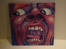 King Crimson - In The Court Of The Crimson King UK 1969 LP Island VG+/VG+