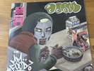 MF Doom - Mm.. Food - Green / Pink Double Vinyl - NM/NM