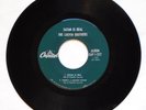 SATAN IS REAL - 45 - The Louvin Brothers - Capitol 7 