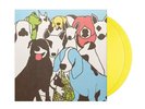 The Format Dog Problems 2 x LP SEALED LIMITED Newbury Comics YELLOW VINYL