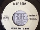 ORIGINAL NORTHERN SOUL MECCA MUSIC VINYL RECORD PEOPLE THAT’S WHY IDLE FEW WD