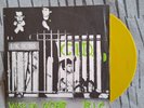 UK Subs CID Signed Yellow Vinyl 7