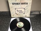 LP VINYL SPOOKY TOOTH ALBUM YOU BROKE MY HEART SO I BUSTED YOUR JAW UK 1ST PRESS
