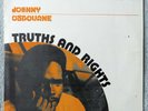 Johnny Osbourne - Truth and Rights vinyl LP 2nd Jamaican pressing SOLP-0132