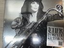 CHER Forever Classics 2 LP Set CRYSTAL CLEAR Vinyl NEW SEALED
