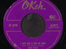 ANNIE LAURIE: i ain't got it bad no more / it's been a long time OKEH 7