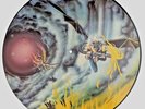 Iron Maiden, Picture Disc,  Flight of Icarus - Original UK 12